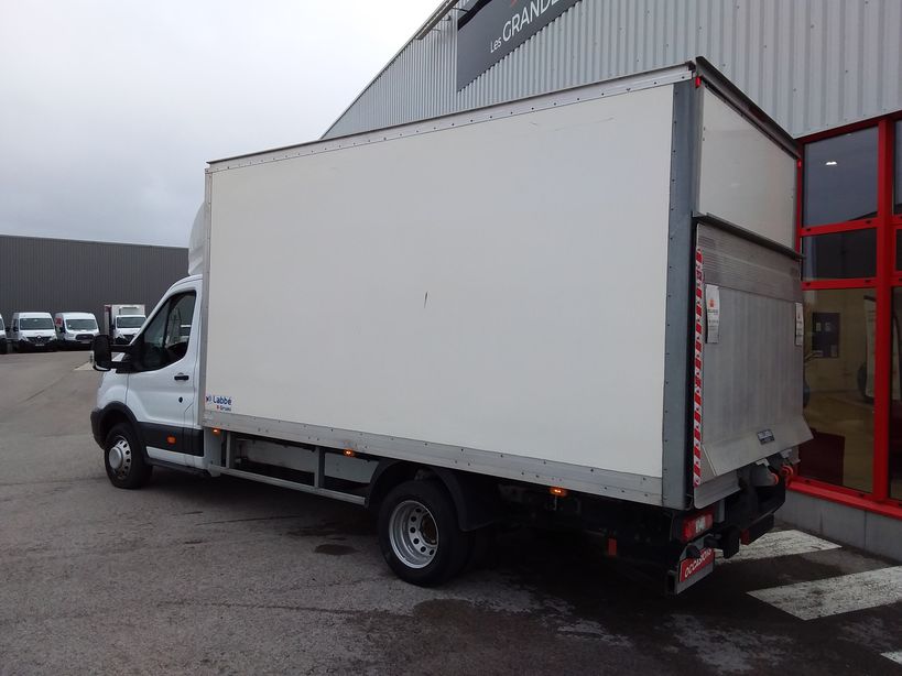 FORD TRANSIT CHASSIS CABINE 2016 - Photo n°3