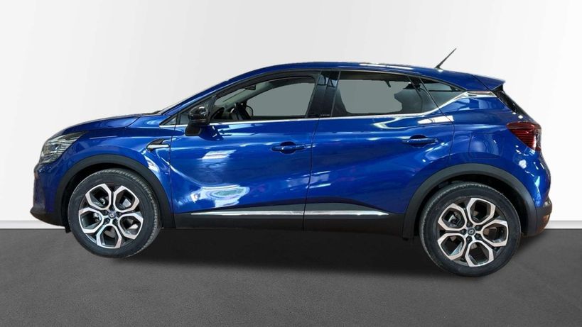 RENAULT CAPTUR 2021 - Photo n°8