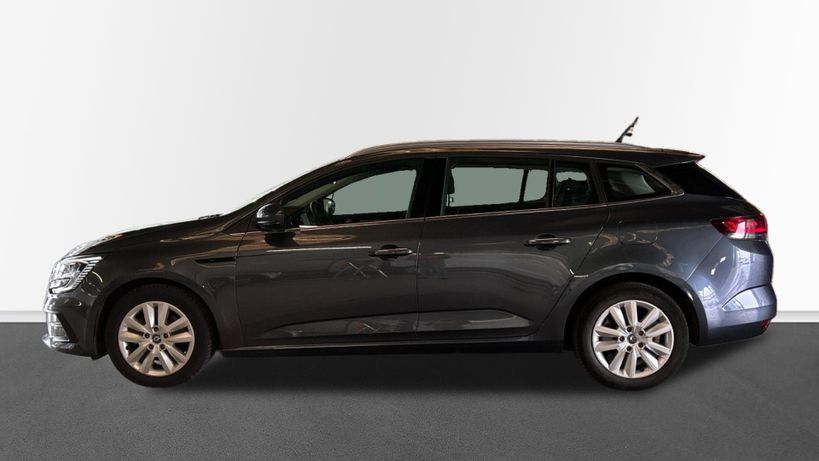 RENAULT MEGANE IV ESTATE 2021 - Photo n°4