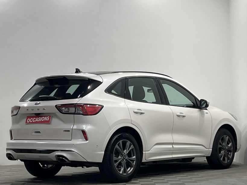 FORD KUGA 2021 - Photo n°3