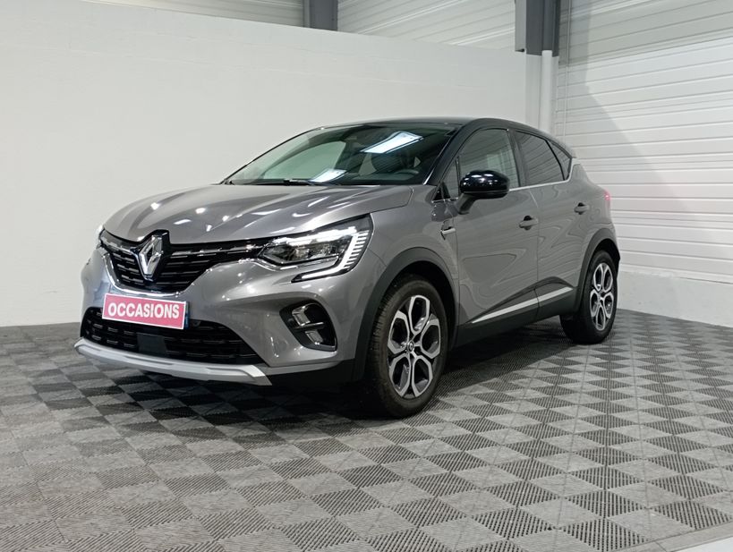 RENAULT CAPTUR 2021 - Photo n°1