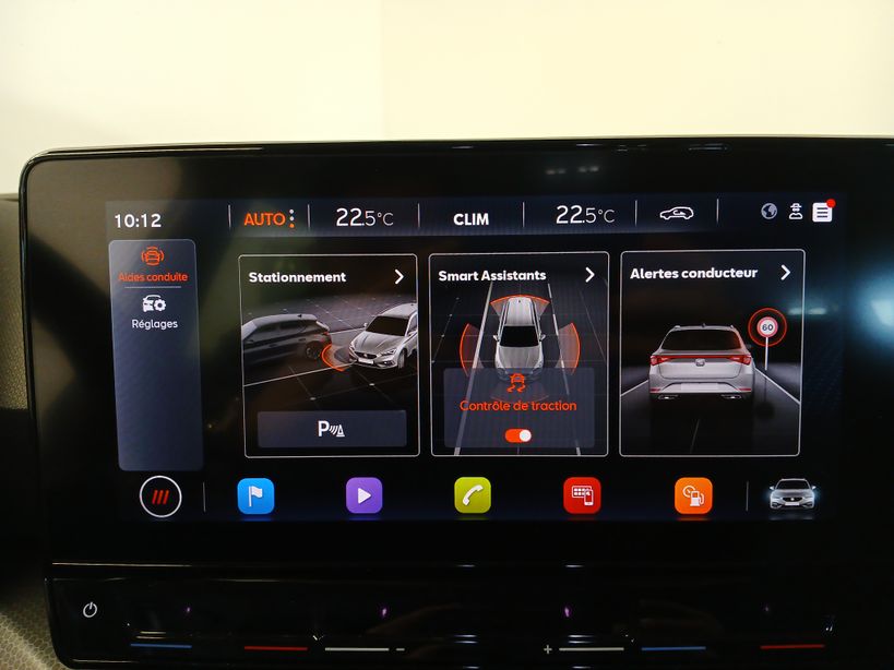 SEAT LEON SPORTSTOURER 2020 - Photo n°21