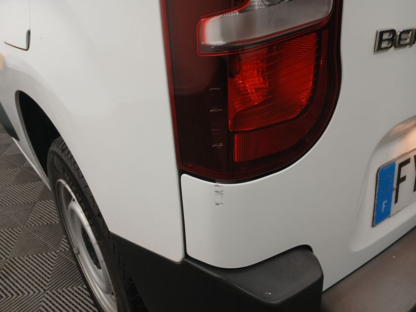 CITROEN BERLINGO VAN 2021 - Photo n°3