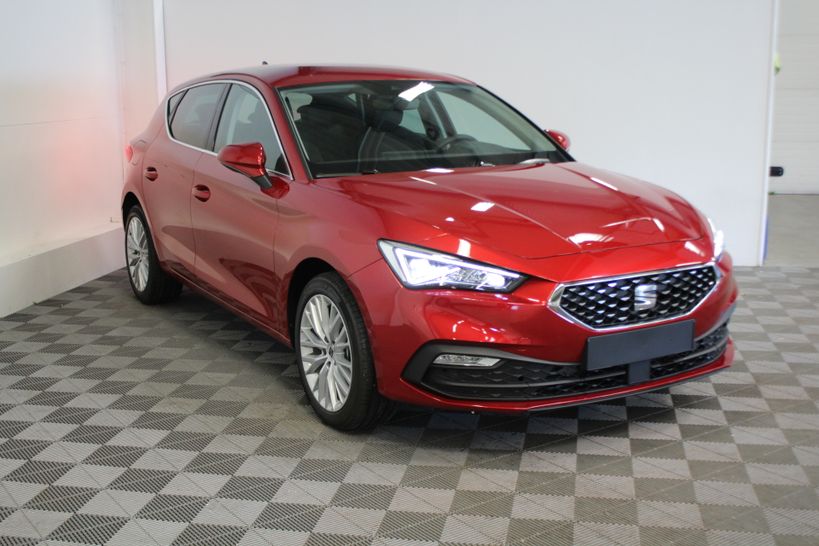 SEAT LEON 2021 - Photo n°3