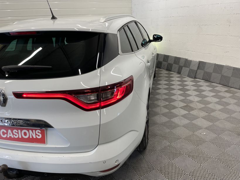 RENAULT MEGANE IV ESTATE 2020 - Photo n°38