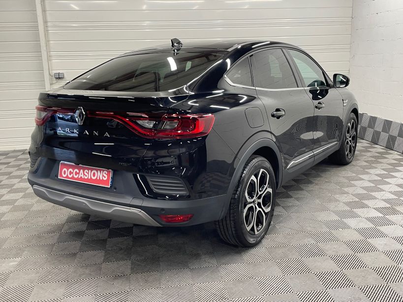 RENAULT ARKANA 2023 - Photo n°6