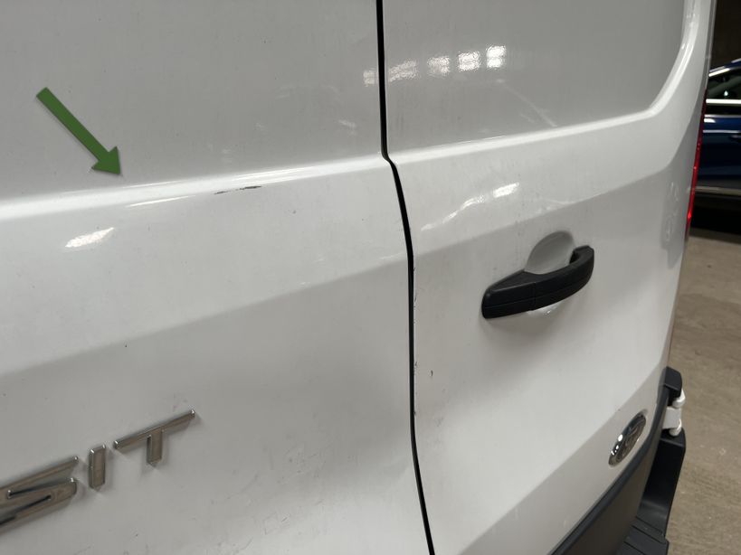 FORD TRANSIT FOURGON 2018 - Photo n°11