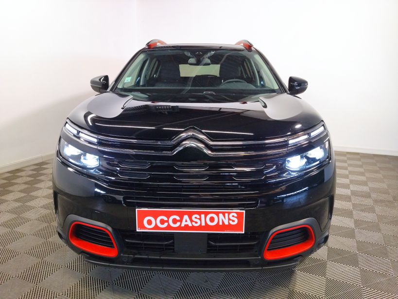 CITROEN C5 AIRCROSS 2019 - Photo n°2