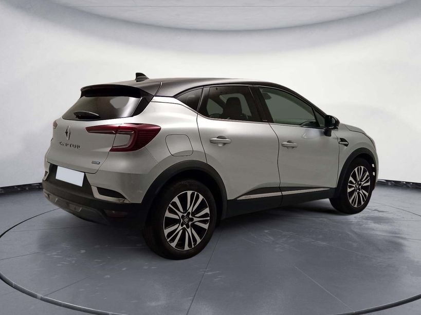 RENAULT CAPTUR 2021 - Photo n°5