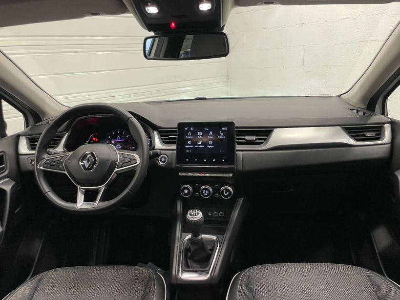 RENAULT CAPTUR 2023 - Photo n°31