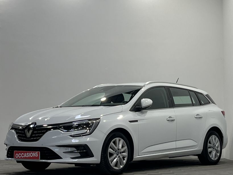 RENAULT MEGANE IV ESTATE 2020 - Photo n°1