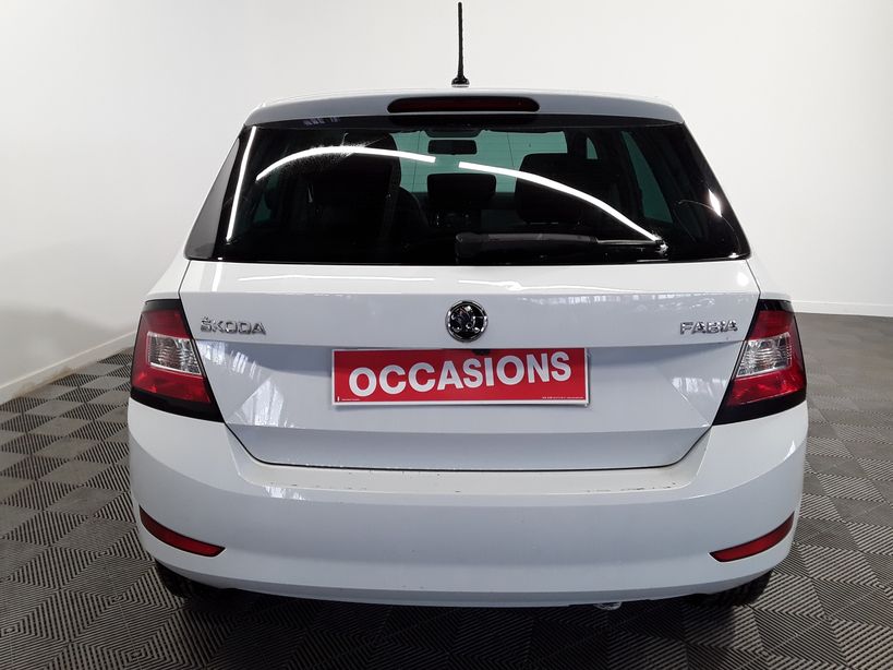 SKODA FABIA 2019 - Photo n°4