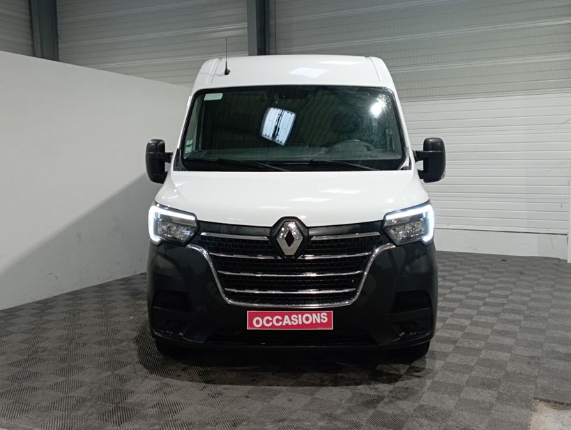 RENAULT MASTER FOURGON 2020 - Photo n°2