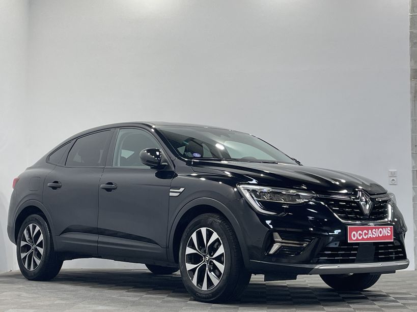RENAULT ARKANA 2023 - Photo n°2