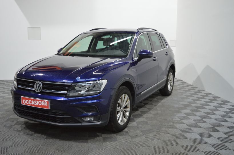 VOLKSWAGEN TIGUAN BUSINESS 2018 - Photo n°1
