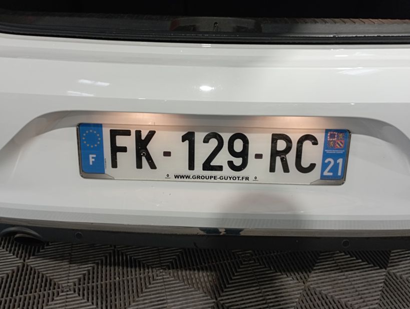 RENAULT CLIO V 2019 - Photo n°1