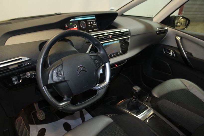 CITROEN C4 PICASSO 2018 - Photo n°7