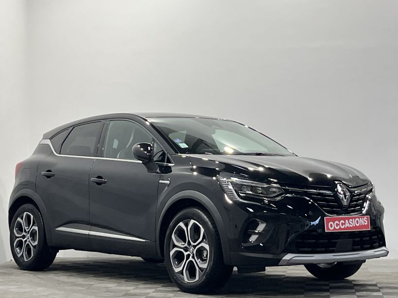 RENAULT CAPTUR 2023 - Photo n°2