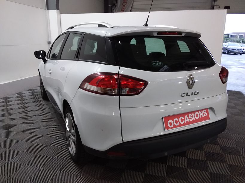 RENAULT CLIO IV ESTATE BUSINESS 2019 - Photo n°6
