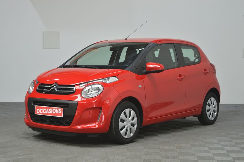 CITROEN C1 2020 - Photo n°1