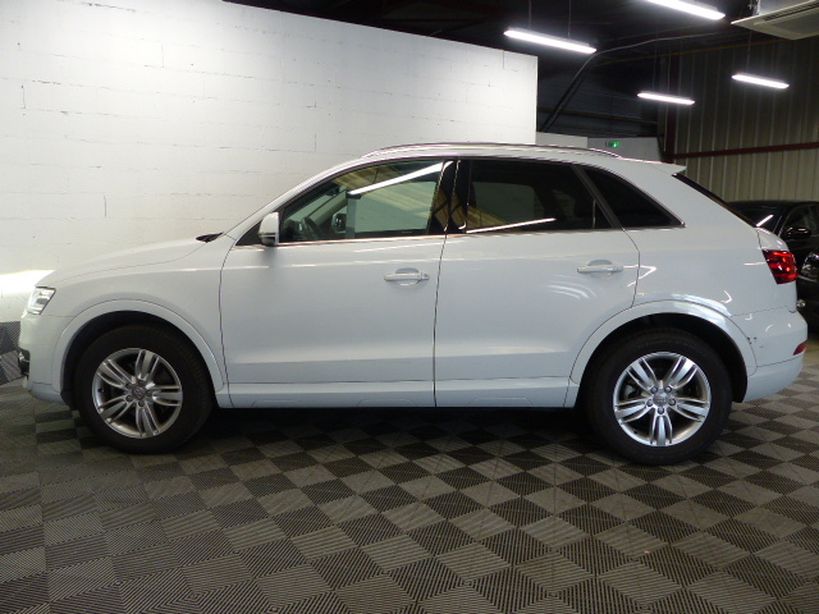 AUDI Q3 2014 - Photo n°12