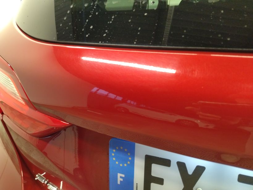 FORD FIESTA 2021 - Photo n°5