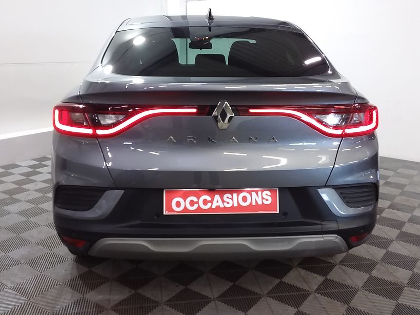 RENAULT ARKANA 2022 - Photo n°5