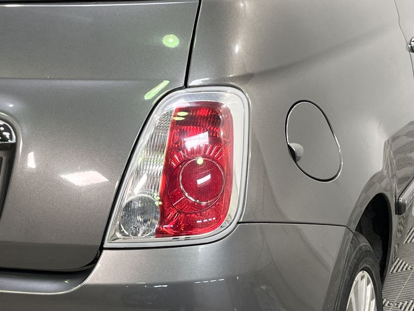 FIAT 500 2014 - Photo n°7