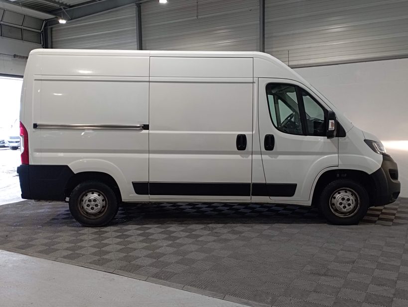 PEUGEOT BOXER FOURGON 2020 - Photo n°10