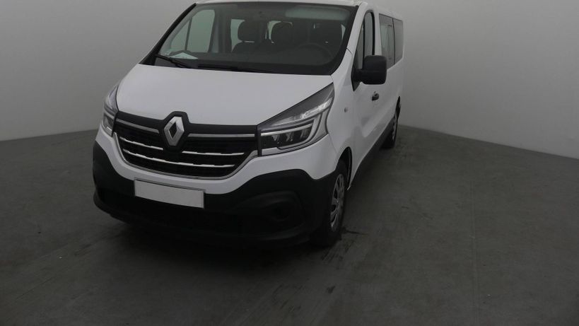 RENAULT TRAFIC COMBI 2020 - Photo n°7