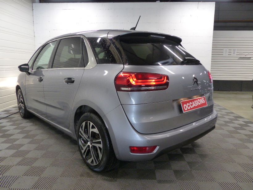 CITROEN C4 SPACETOURER 2019 - Photo n°5