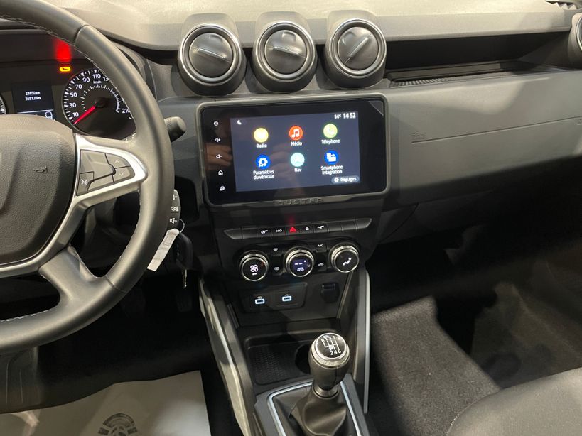 DACIA DUSTER 2022 - Photo n°15