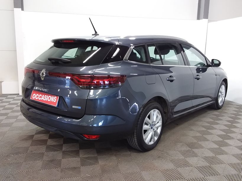RENAULT MEGANE IV ESTATE 2021 - Photo n°4