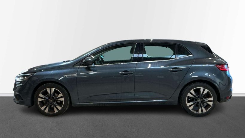 RENAULT MEGANE IV BERLINE 2020 - Photo n°8