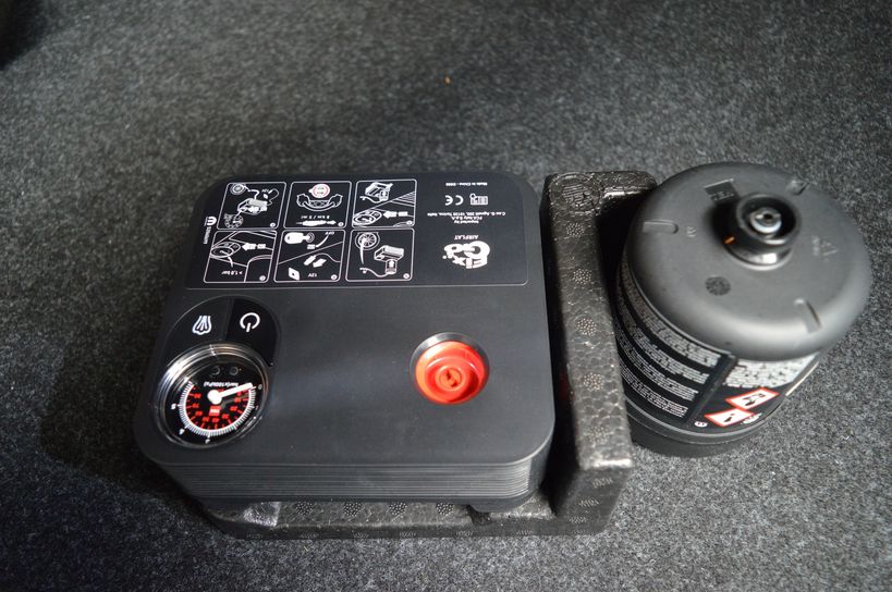 ABARTH 595 SERIE 5 2021 - Photo n°36
