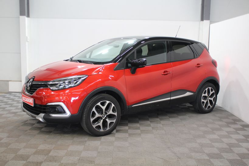 RENAULT CAPTUR 2018 - Photo n°1