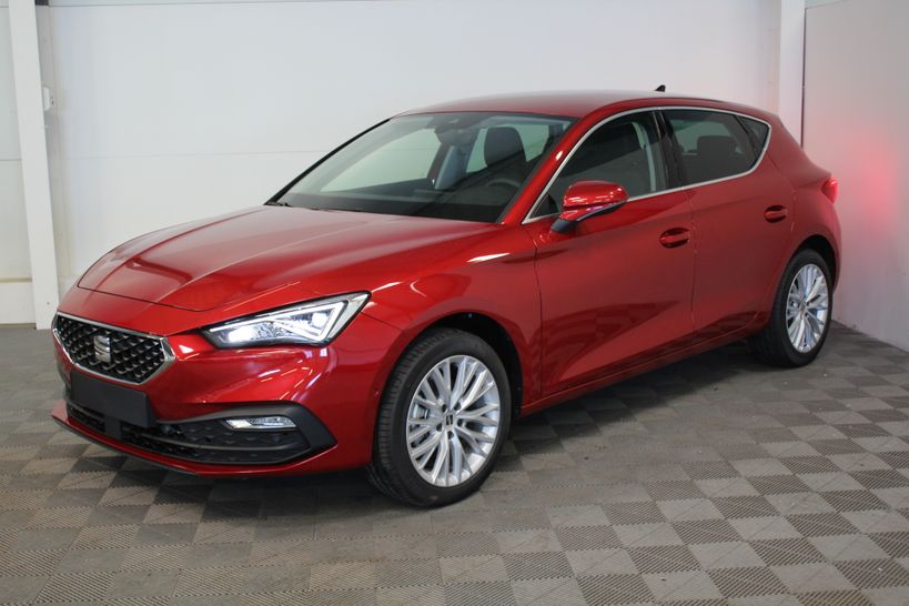 SEAT LEON 2021 - Photo n°1