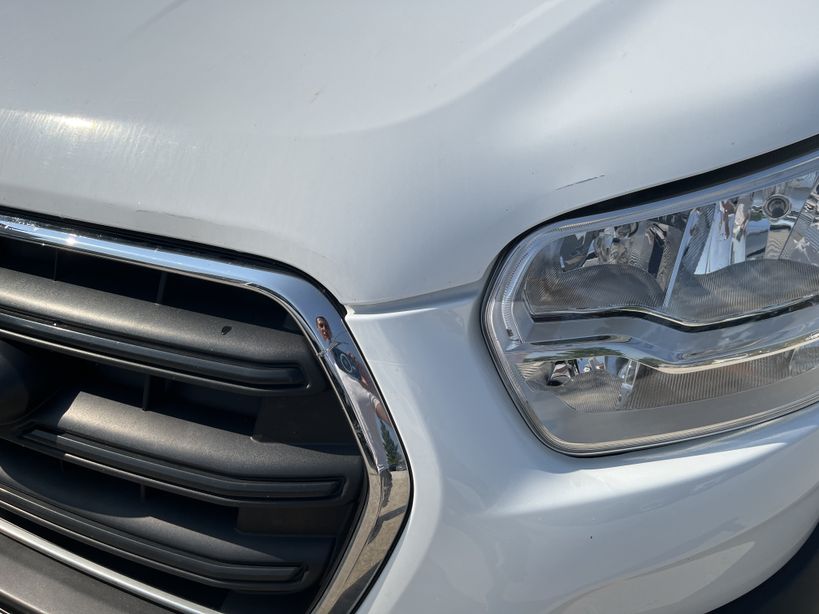 FORD TRANSIT FOURGON 2020 - Photo n°32