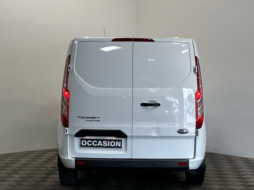 FORD TRANSIT CUSTOM 2024 - Photo n°7