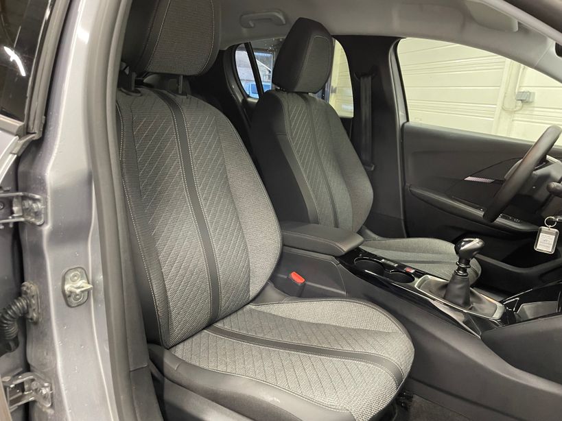 PEUGEOT 208 2025 - Photo n°11