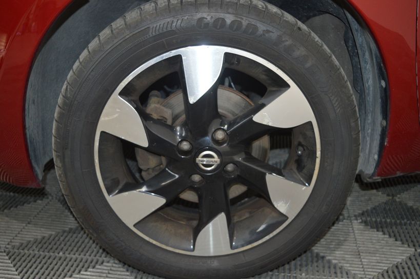 NISSAN NOTE 2012 - Photo n°19