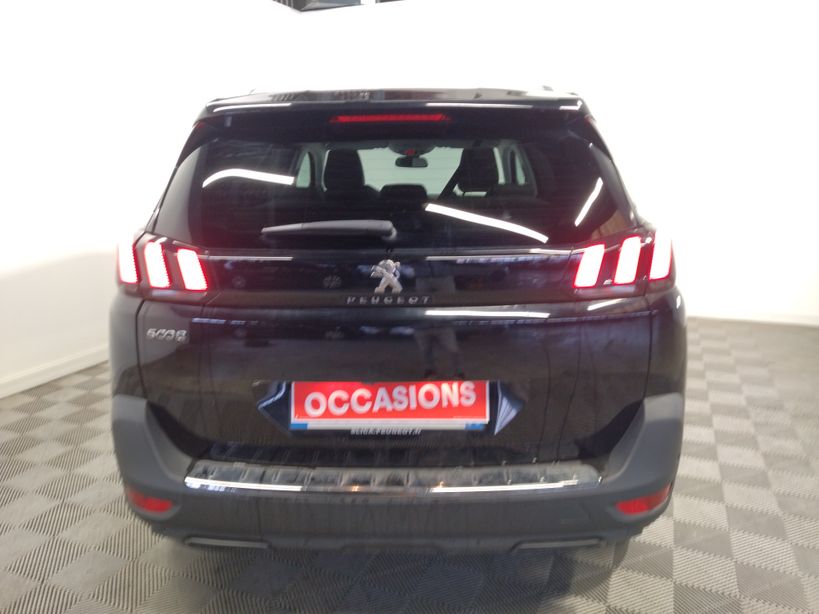 PEUGEOT 5008 2019 - Photo n°5