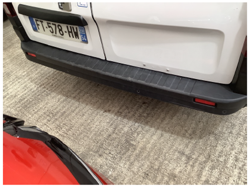 RENAULT TRAFIC FOURGON 2020 - Photo n°6