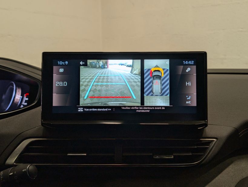 PEUGEOT 5008 2023 - Photo n°17