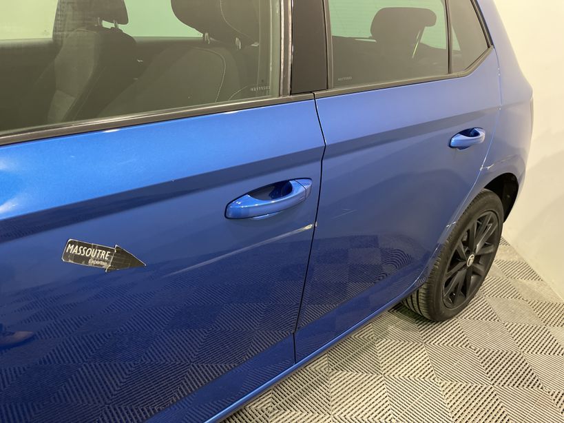 SKODA FABIA 2019 - Photo n°12