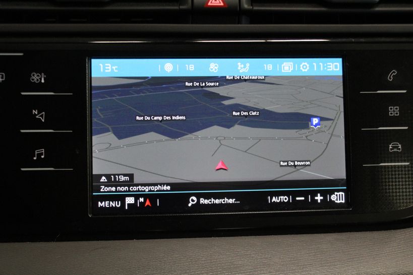 CITROEN C4 SPACETOURER BUSINESS 2020 - Photo n°14