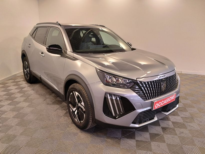 PEUGEOT 2008 2025 - Photo n°3