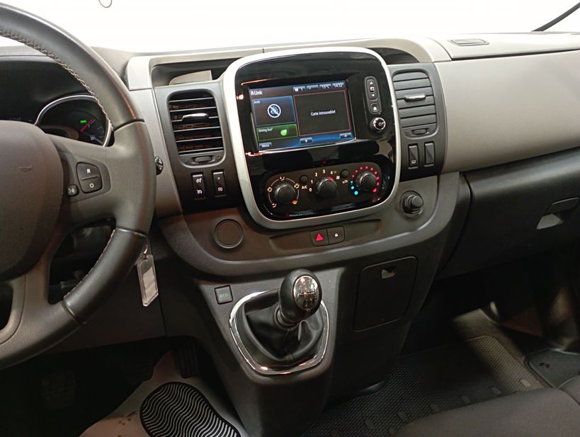 RENAULT TRAFIC COMBI 2019 - Photo n°16