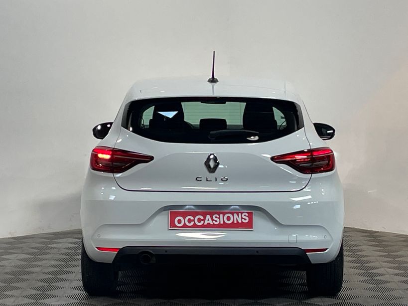 RENAULT CLIO V 2021 - Photo n°6