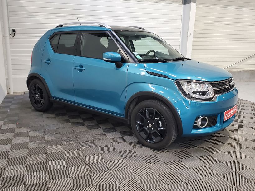 SUZUKI IGNIS 2017 - Photo n°4